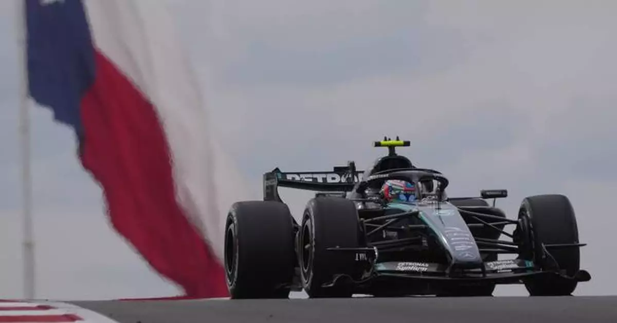 Kimi Antonelli wins dominant US Grand Prix and tightens his grip on historic F1 title chase
