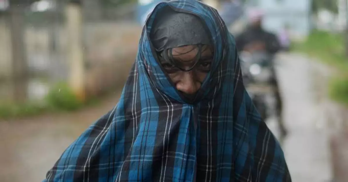 Photos of Cyclone Arnab’s impact in eastern India