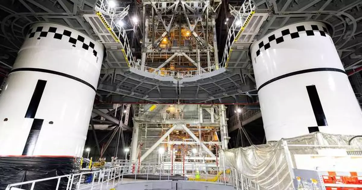 NASA adopting Apollo’s urgency to build a moon base and land astronauts within two years