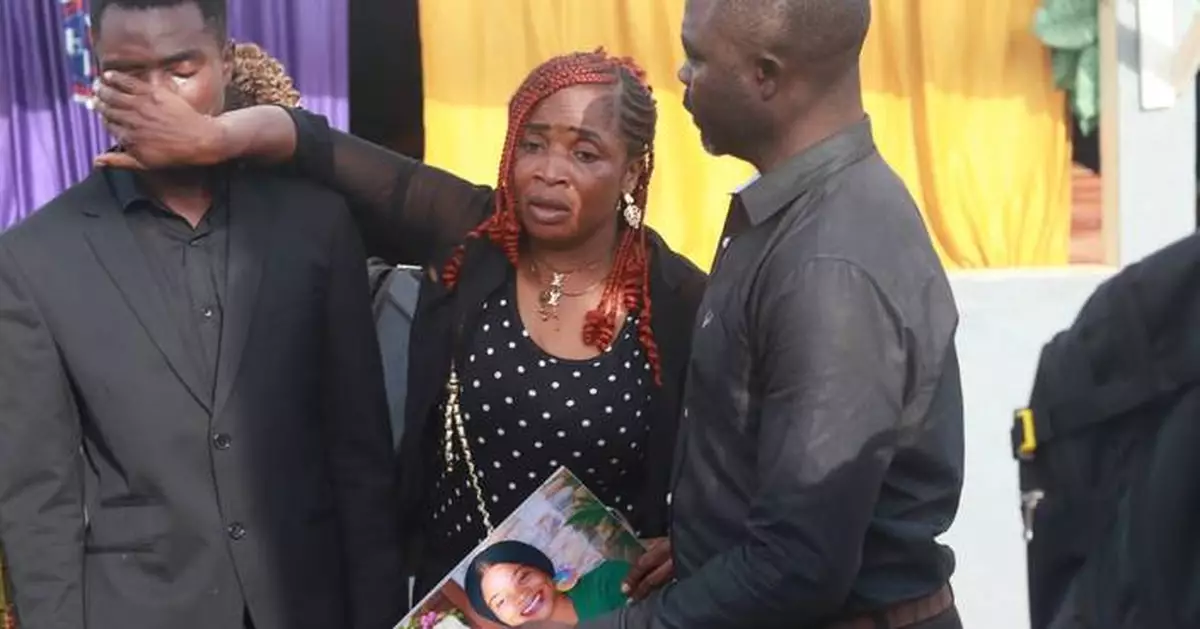 An increase in killings of women in Cameroon spurs protests and demands for better laws