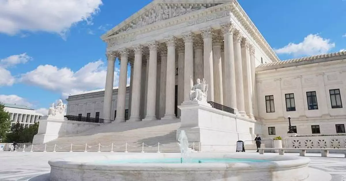 Supreme Court rebuffs Trump administration restrictions on medical care for transgender inmates