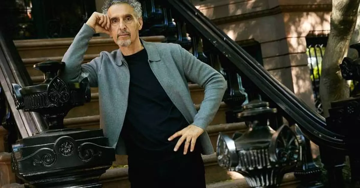 John Turturro, thief of New York characters, stars in 'The Only Living Pickpocket in New York'