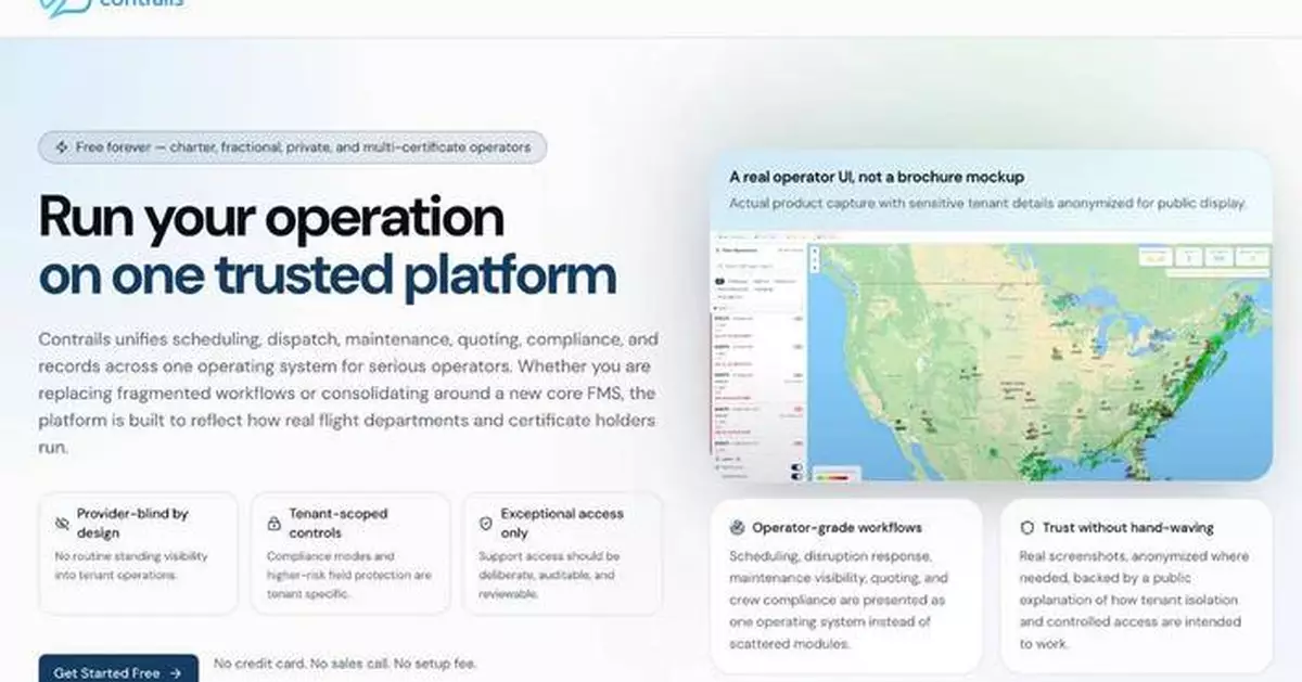 Fly Alliance to Replace Entire Flight Management System with flyExclusive’s AI-Powered Contrails FMS