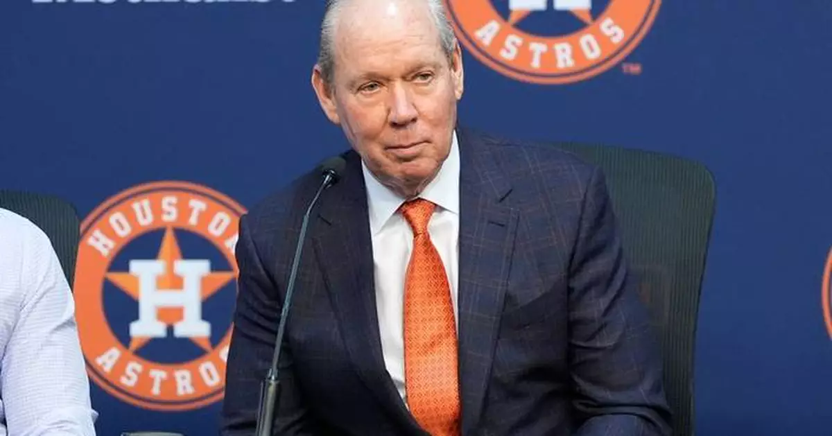Astros hire Randy Flores as general manager. Former pitcher had been assistant GM with Cardinals