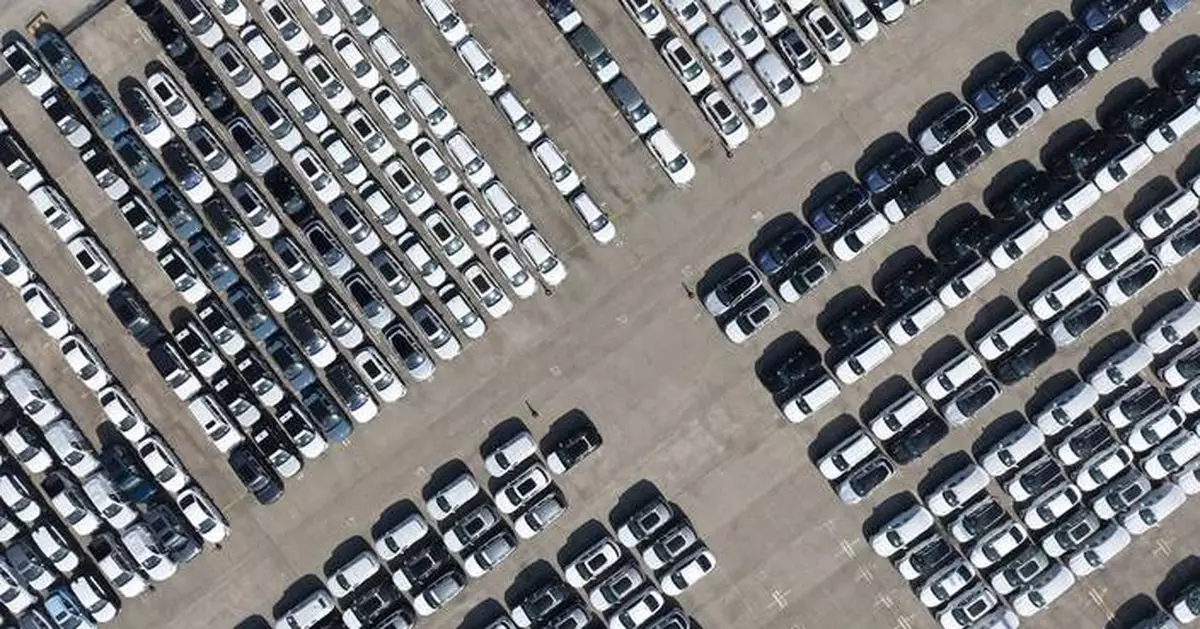 Chinese carmakers increasingly rely on overseas markets as September exports surge