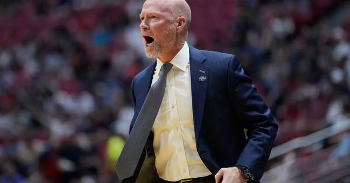 Villanova looking for more NCAA Tournament success under 2nd-year coach Kevin Willard