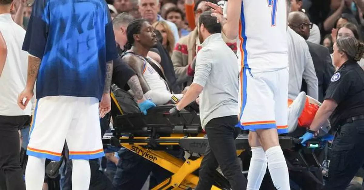The NBA season just started, and injuries already are a big story across the league