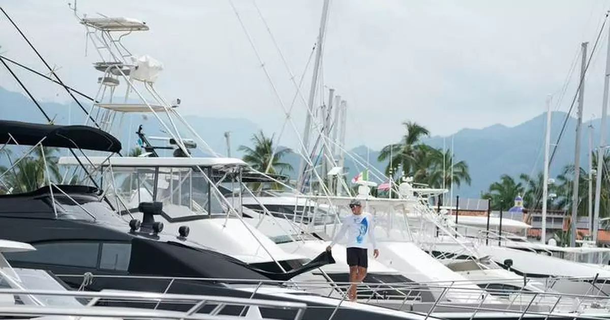 A ferocious Hurricane Simon nears Mexico with 155 mph winds and flooding fears