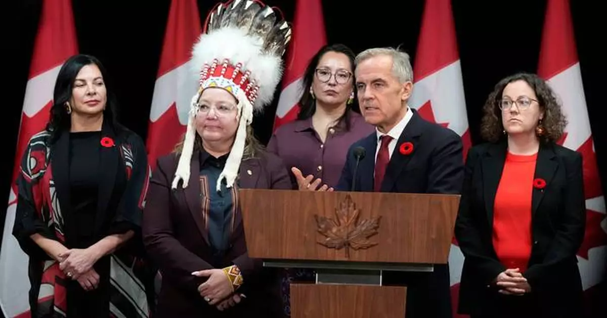 Carney says Trump moving closer to Canada’s trade demands as midterms loom