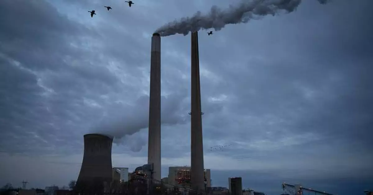 UN projections say world is losing ground in fight to curb climate change, faulting US a bit