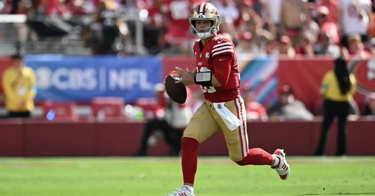 The 49ers travel to face the Seahawks in their 1st meeting since last season's playoff loss