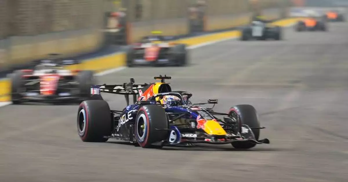 First Formula 1 race in Africa since 1993 to launch in Rwanda from ‘early 2030s’