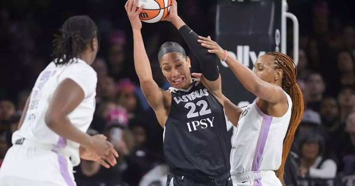 Valkyries secure WNBA Finals spot with OT win over the Aces, face the Dream next