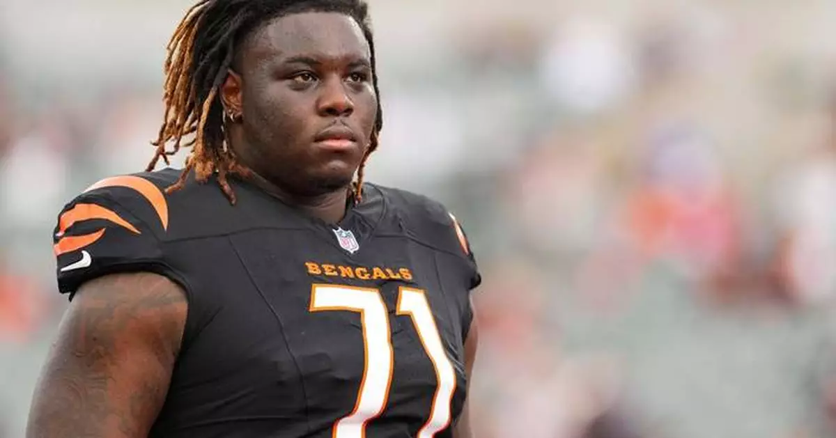 Bengals getting impact play from Amarius Mims, Ted Karras and the offensive line