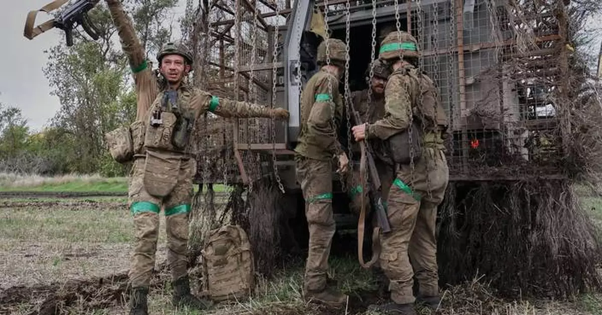 Russian missile and drone blitz kills 4 in Ukraine as Zelenskyy seeks help in Norway