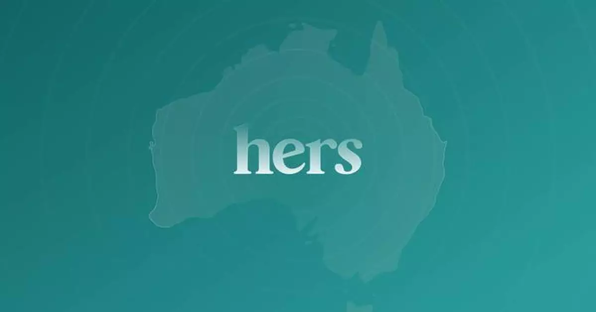 Hers Launches in Australia, Built to Care for the Whole Woman