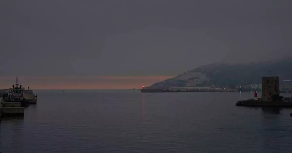 Spain's king and queen to visit Ceuta as territory grapples with protracted migration crisis