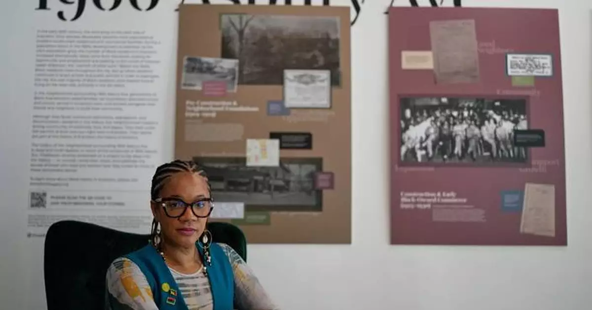 As Trump fights over what America owes, slavery descendants organize for the future