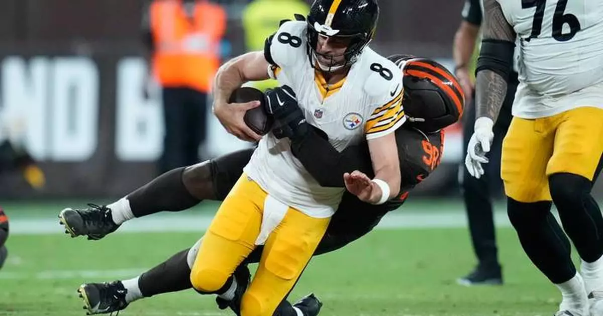 McCarthy is staying the course as uneven Steelers try to steady themselves vs. the improving Colts