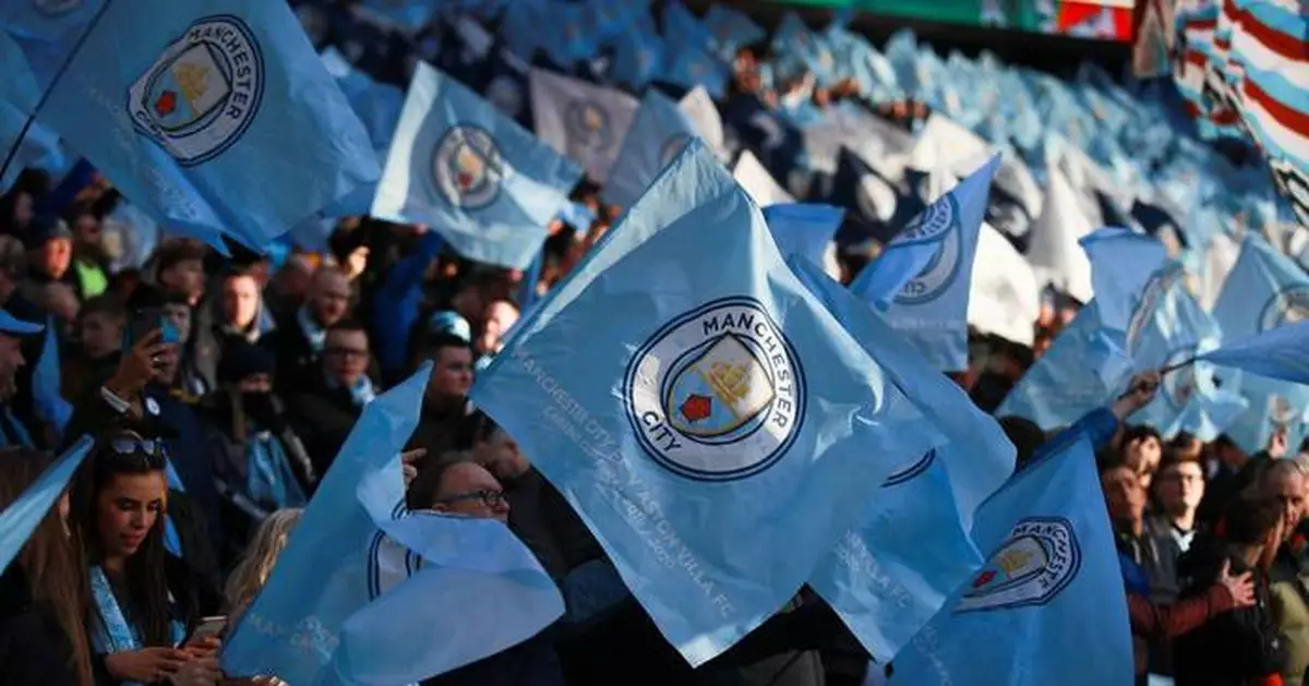English soccer's regulator insists there will be no political pressure in Man City case