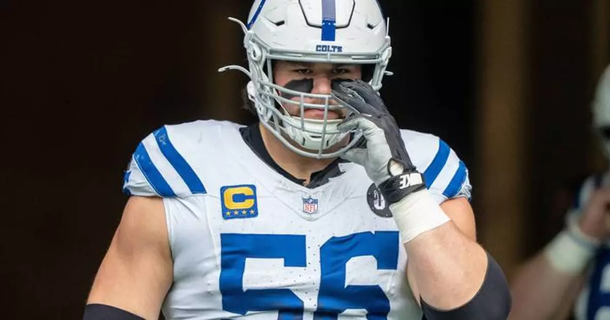 Colts ready to look ahead to Jaguars after 2 big trades hit hard and shake up the locker room