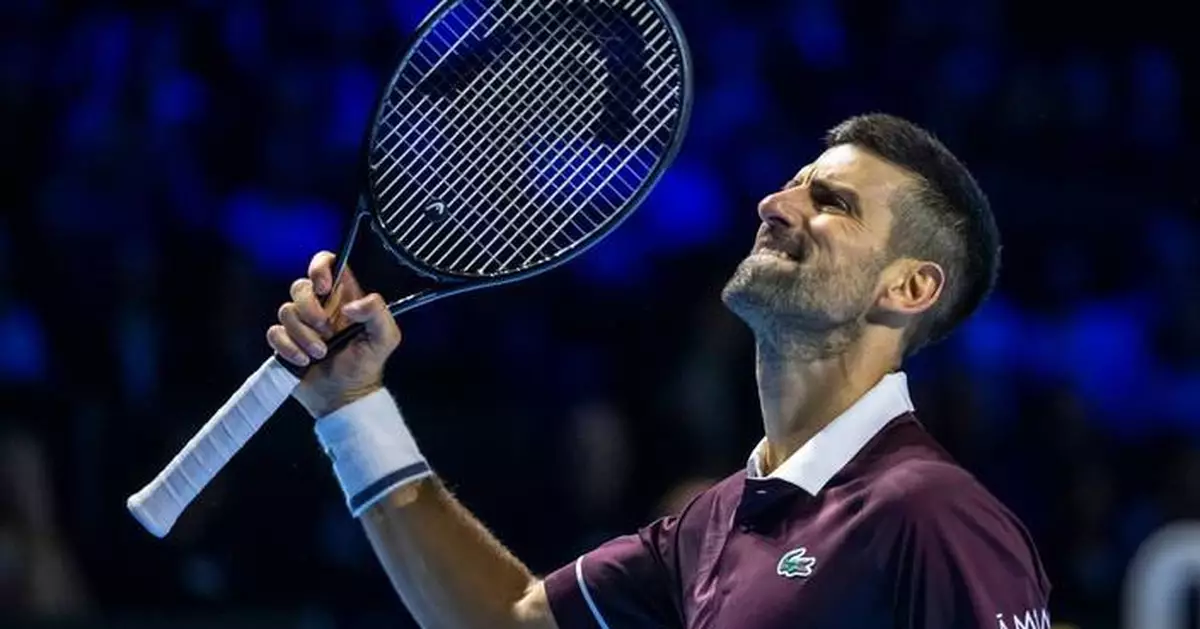 Djokovic loses at Federer's hometown Basel event, stays 1 back of Swiss icon's career title total