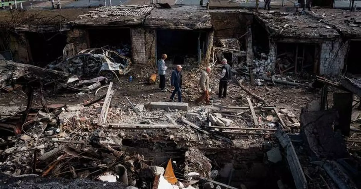 Ukraine to present ‘wish list’ for new Russia sanctions under Graham law