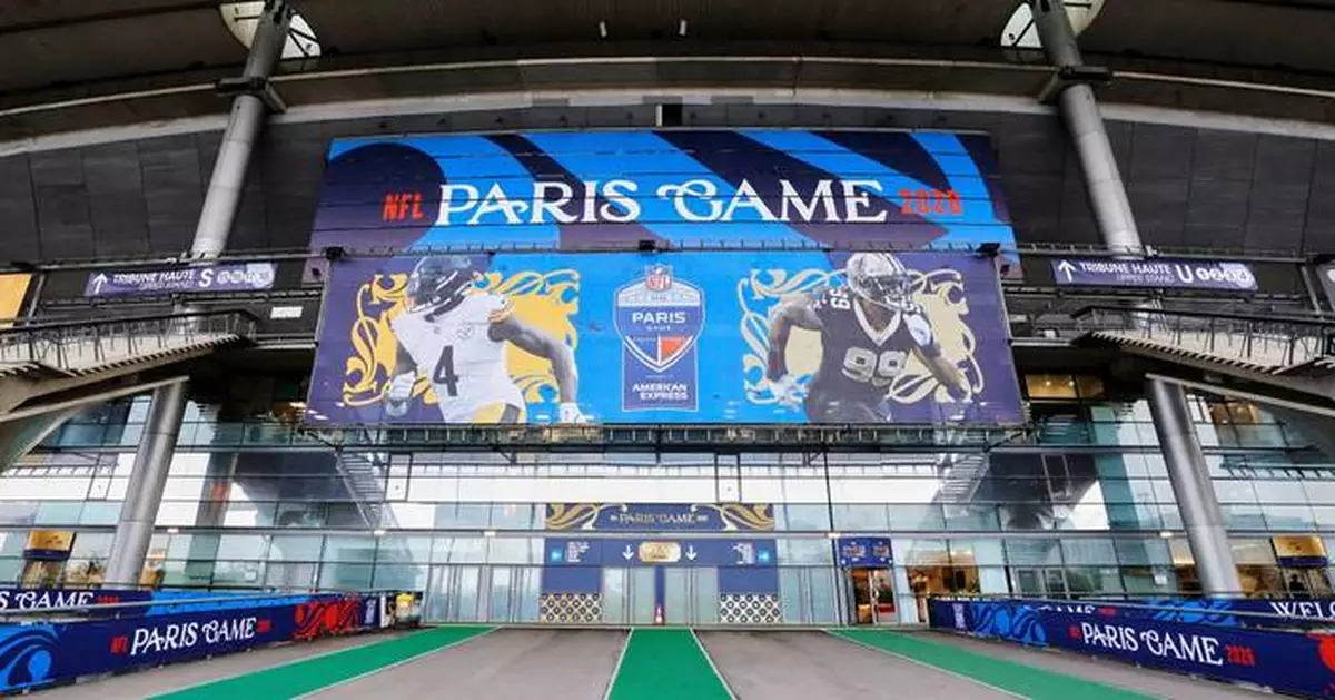 Steelers QB Aaron Rodgers backs NFL on holding game in Paris despite recent unrest