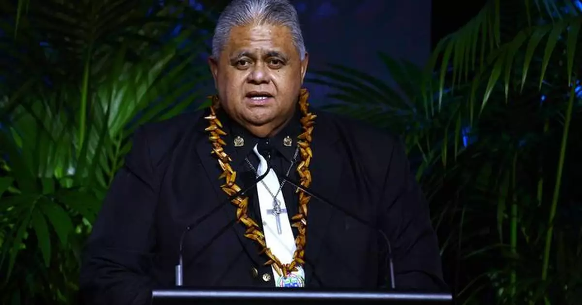 Samoa prime minister apologizes for Nazi gesture and saying 'Heil Hitler' in 2007 video