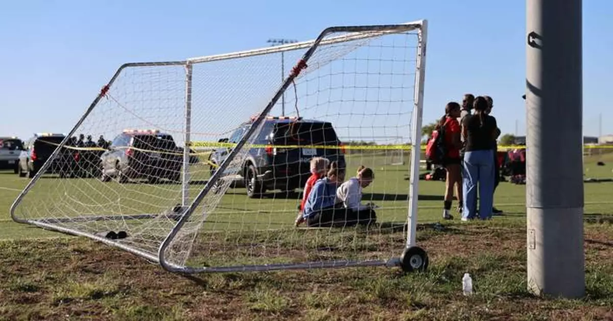 Truck drives through soccer field during game in Kansas, killing 2 and hospitalizing 11