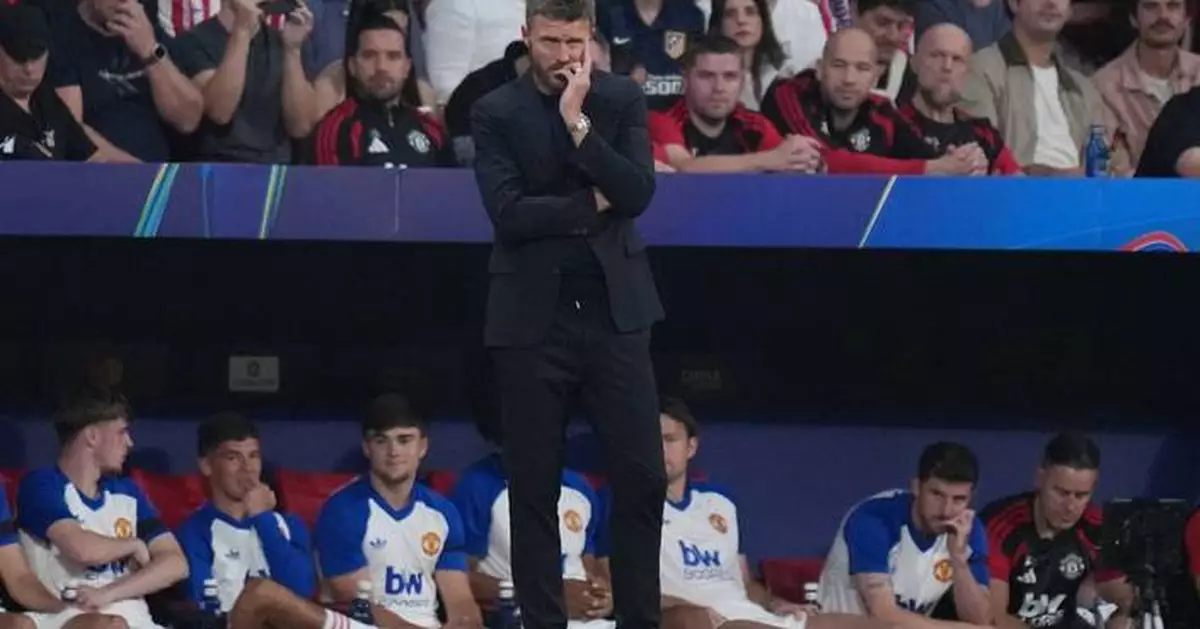 Man United troubles deepen with player outbursts after poor start to season