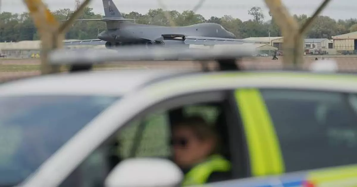 Security incident at US-run air base almost certainly directed by Iran, UK prime minister says
