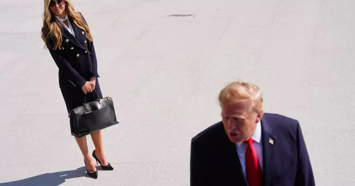 The top photos of the day by AP's photojournalists
