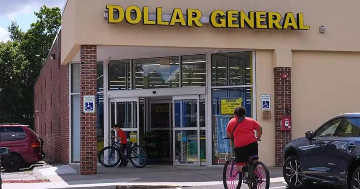 Dollar General is sued by the FTC and 20 states for what's being described as deceptive pricing