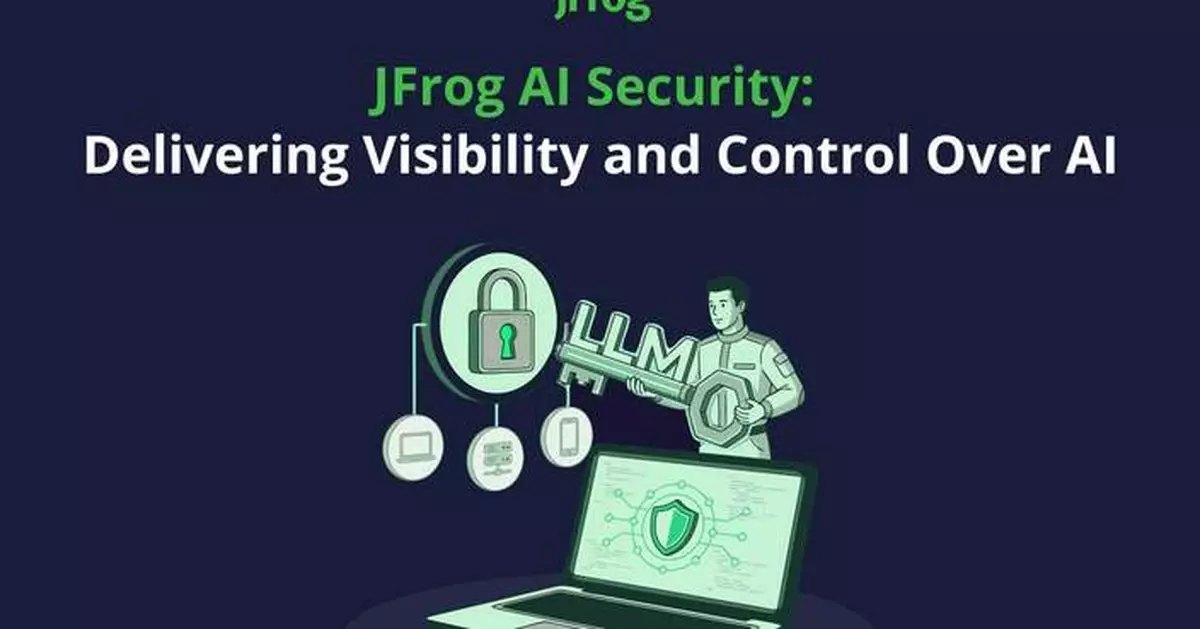 JFrog Closes the Shadow AI Blind Spot: Unveils AI-SEC to Control Every AI Agent, Skill, and Model, from Developer to Production