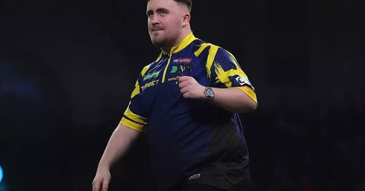 Beat Luke Littler: 'Queen of the Palace' Sherrock defeats darts world champ and wins $670,000