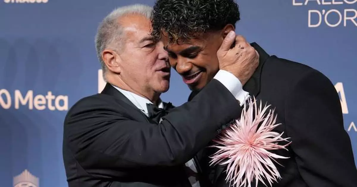 Ballon d'Or 'winners' published by mistake hours before men's award