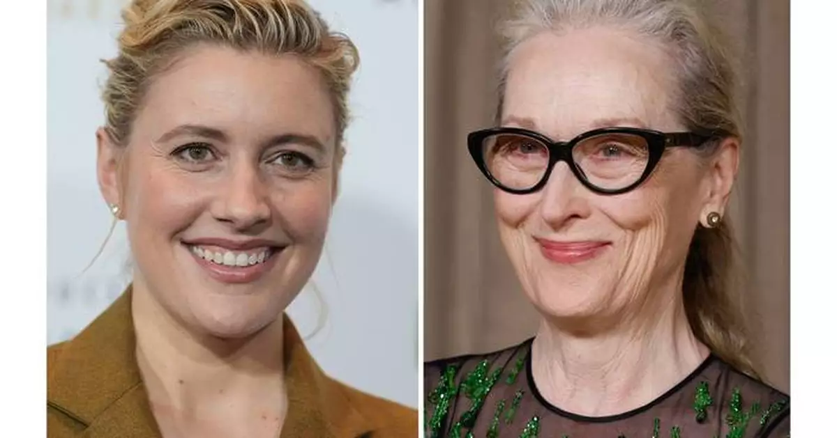 A familiar figure, a new voice: Meryl Streep's Aslan stirs gender debate over Gerwig's ‘Narnia’