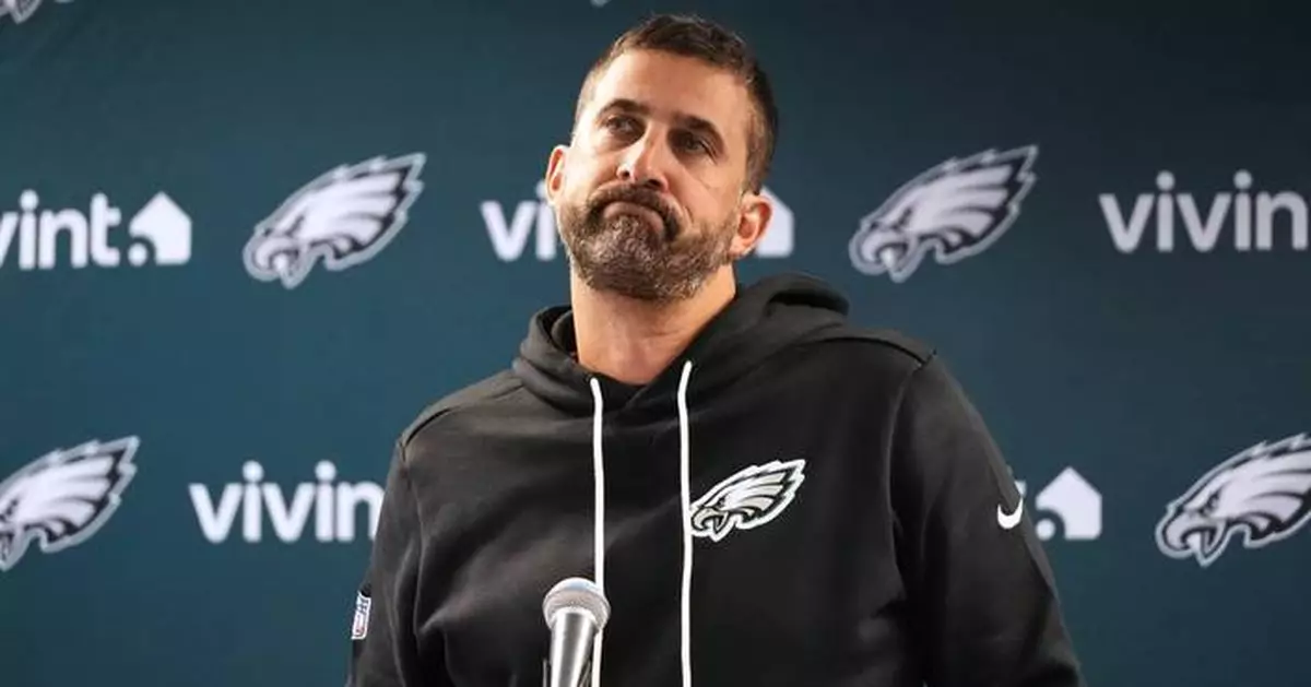 Nick Sirianni and Jalen Hurts are facing their toughest test with the Eagles