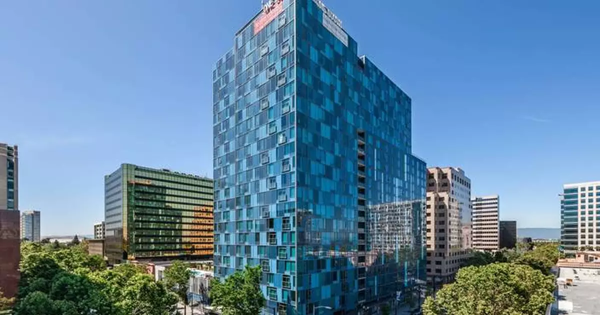 Kennedy Wilson Partners With Hulic and Fuyo General Lease (USA) Inc. on 312-Unit Multifamily Community in San Jose