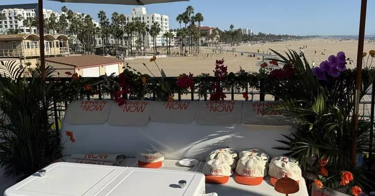 RASA World Sells Out First Ever Two-Day Pier Play on the Santa Monica Pier, Two Weeks After Selling Out San Francisco Debut
