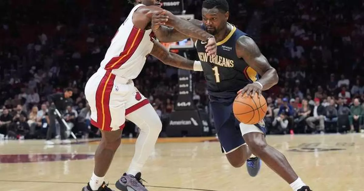 Pelicans banking on better health and a new coaching staff to improve their unchanged core