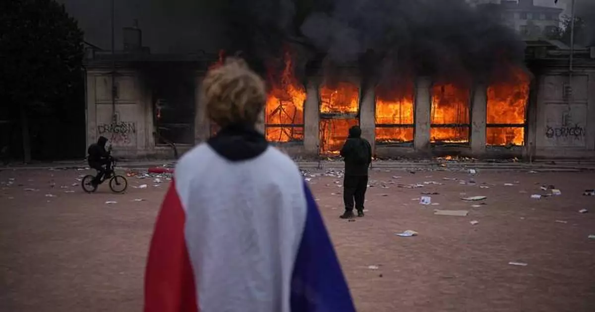 From France to Albania, social unrest is setting Europe's streets ablaze
