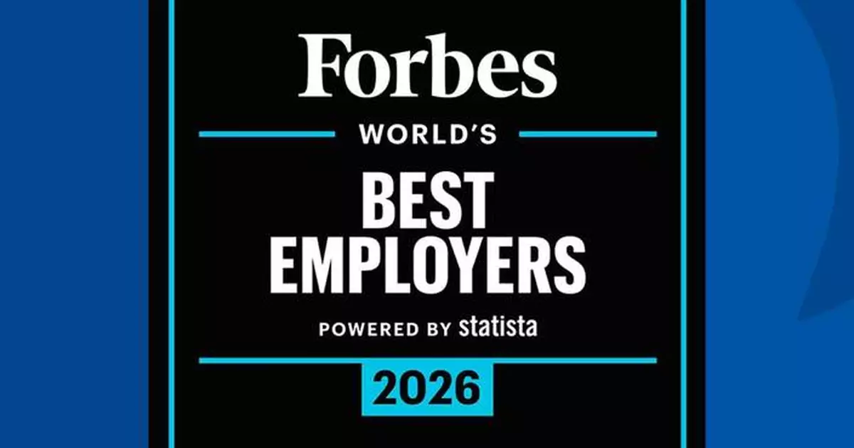 General Mills Recognized on Forbes’ World's Best Employers 2026 List