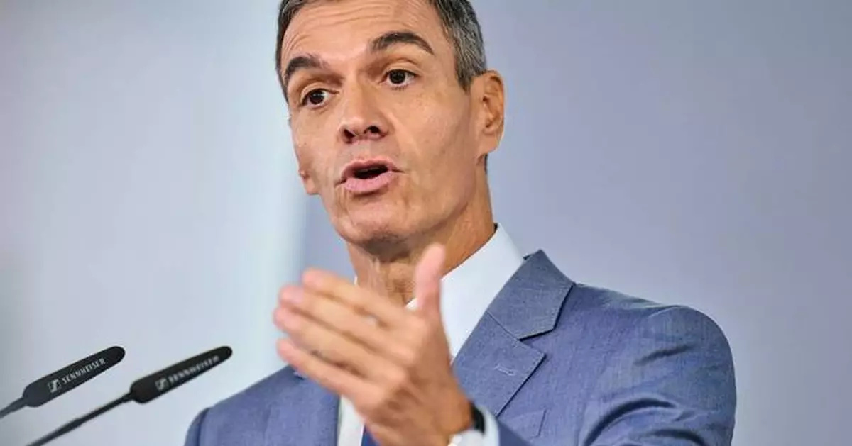 What to know about Pedro Sánchez's bid to turn Spain's housing crunch into an electoral victory