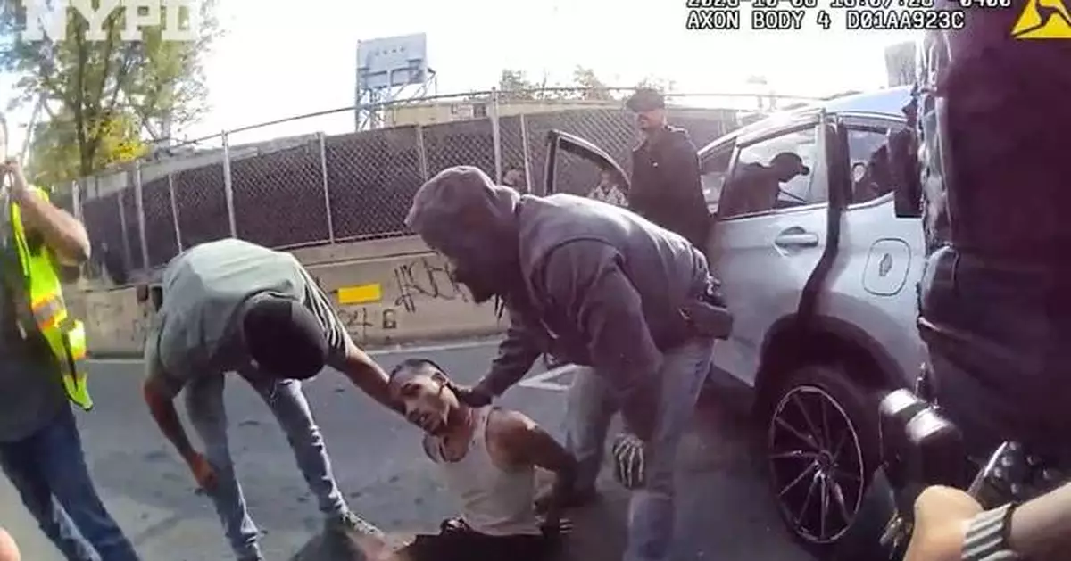 New York man shot by ICE officers appears in immigration court