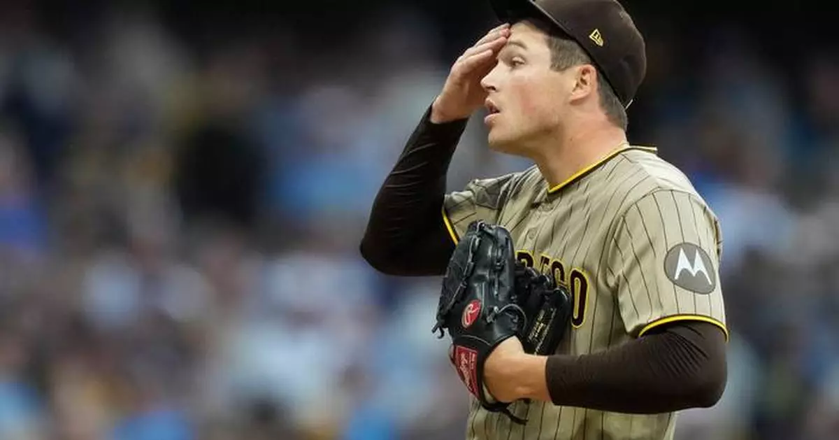 Padres dismiss Mason Miller pitch-tipping speculation, prepare to face Brewers with season on line