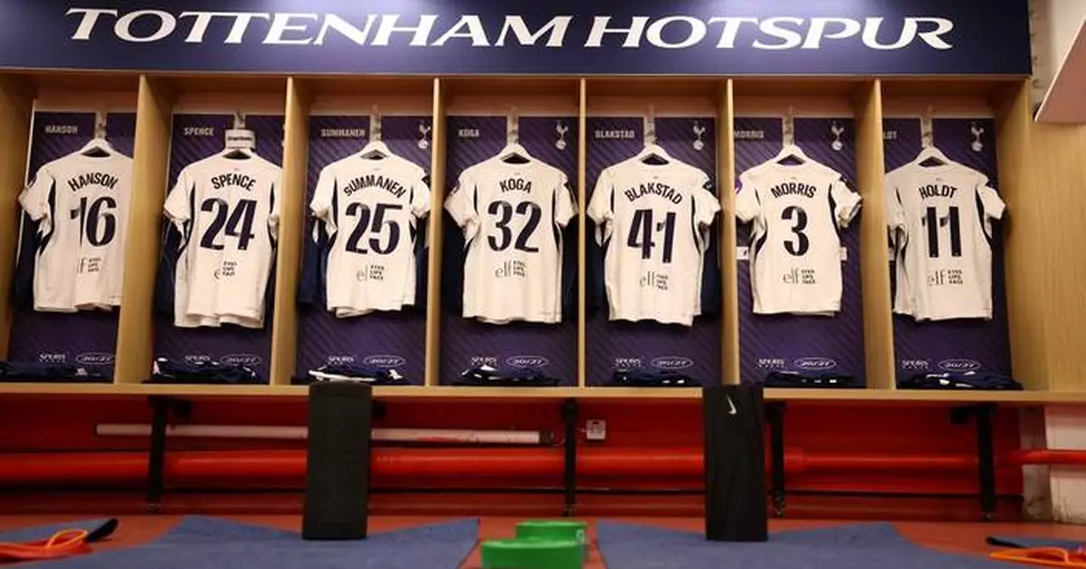 e.l.f. Brands Hits the Pitch for Year Two with Tottenham Hotspur Women