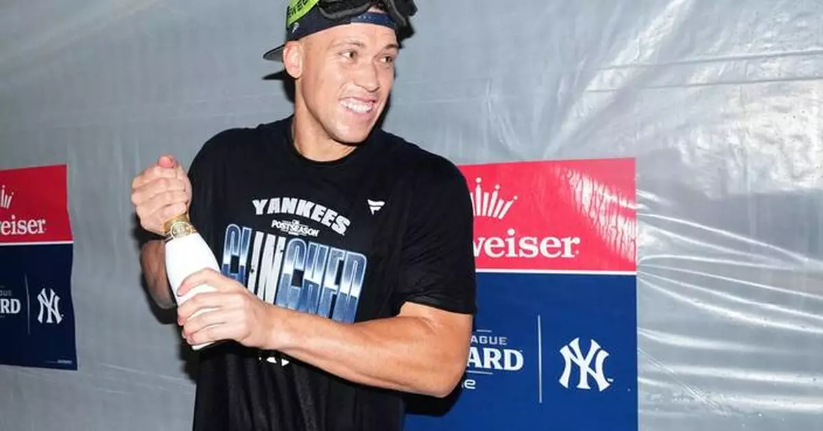 Aaron Judge remains unsure for ALDS after missing Yankees' first-round win over Red Sox