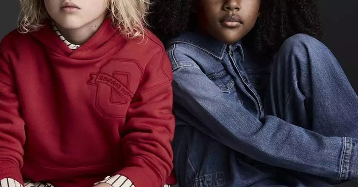 OshKosh and Sergio Hudson Launch the Designer’s First-Ever Children’s Collection